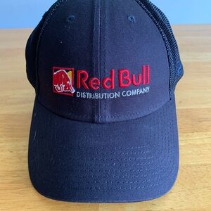 New Era Blue Red Bull Gives You Wings Cap